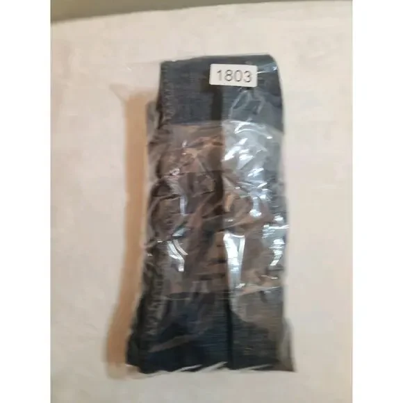 Levi's 524 Too Super Low Jeans Womens 11 32 X 33.5 Blue Rise Taper Superlow Y2k - Picture 12 of 12